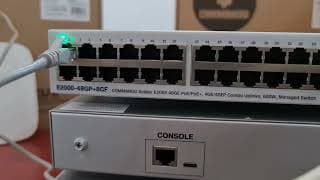 E200 AI Series Switches