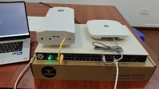 C2000-24GP-8CF  -- COMMANDO Soldier C2000 24GE PoE+, 4GE/4SFP Combo Uplinks, 600W, Managed Switch