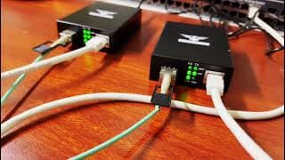 MC-1G+1SFP -- COMMANDO FiberX 1GE, SFP, 1GBASE-LR/1GBASE-SR, Media Converter