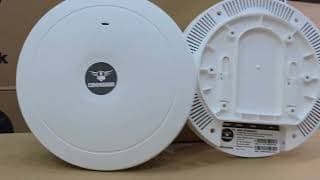 AIR-AP1800AX -- COMMANDO AirX 1775Mbps, 802.11ax Wave 2, FIT/FAT, Wi-Fi 6 Cloud Access Point