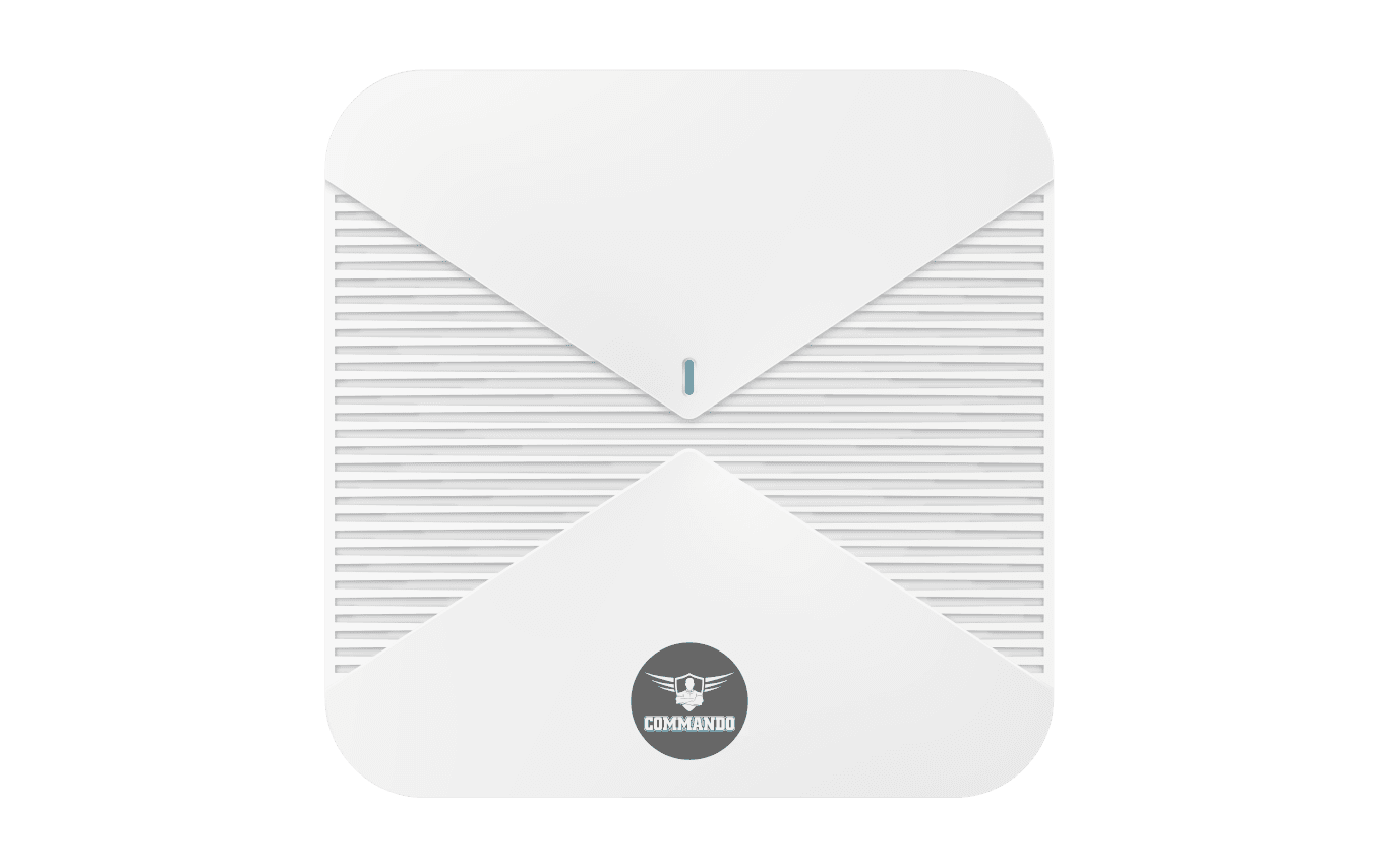 COMMANDO AirPRO Ceiling Wireless Access Points Data Sheet