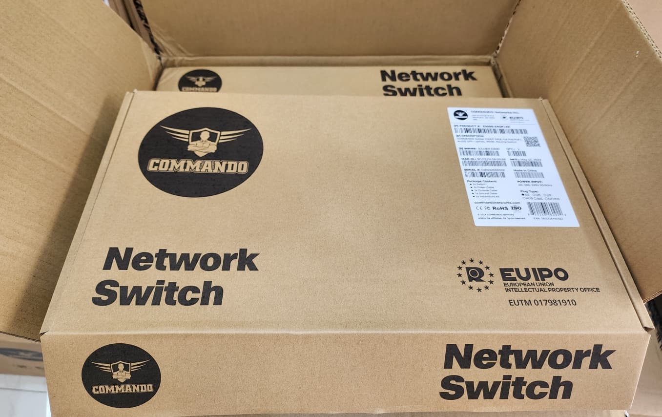 E200 AI Series Switches