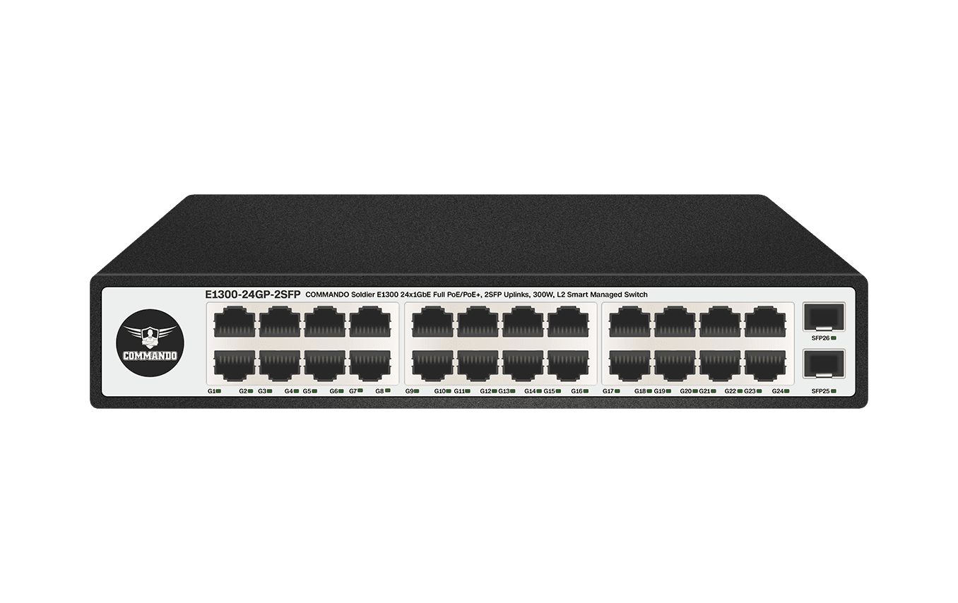 E1300-24GP-2SFP