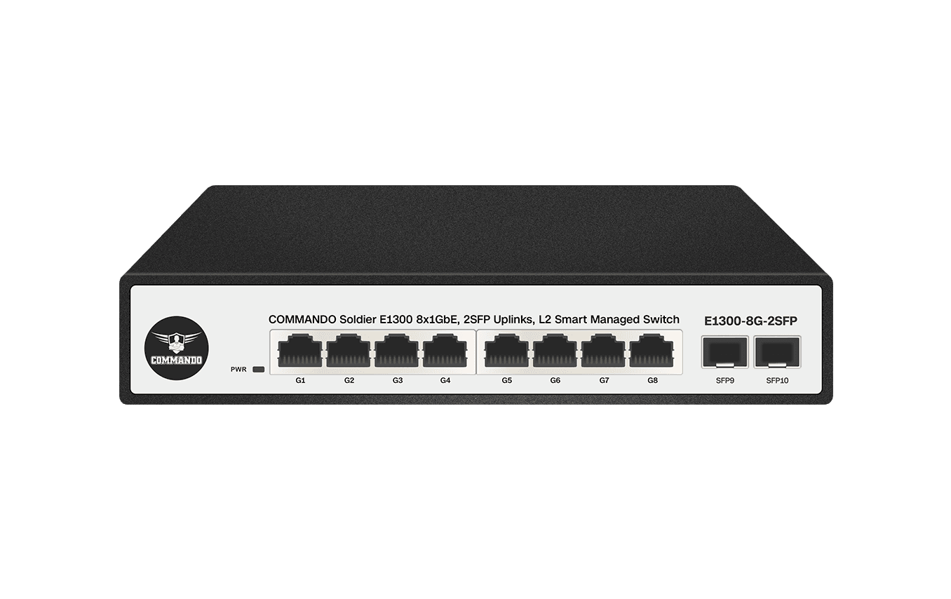 E1300-8G-2SFP