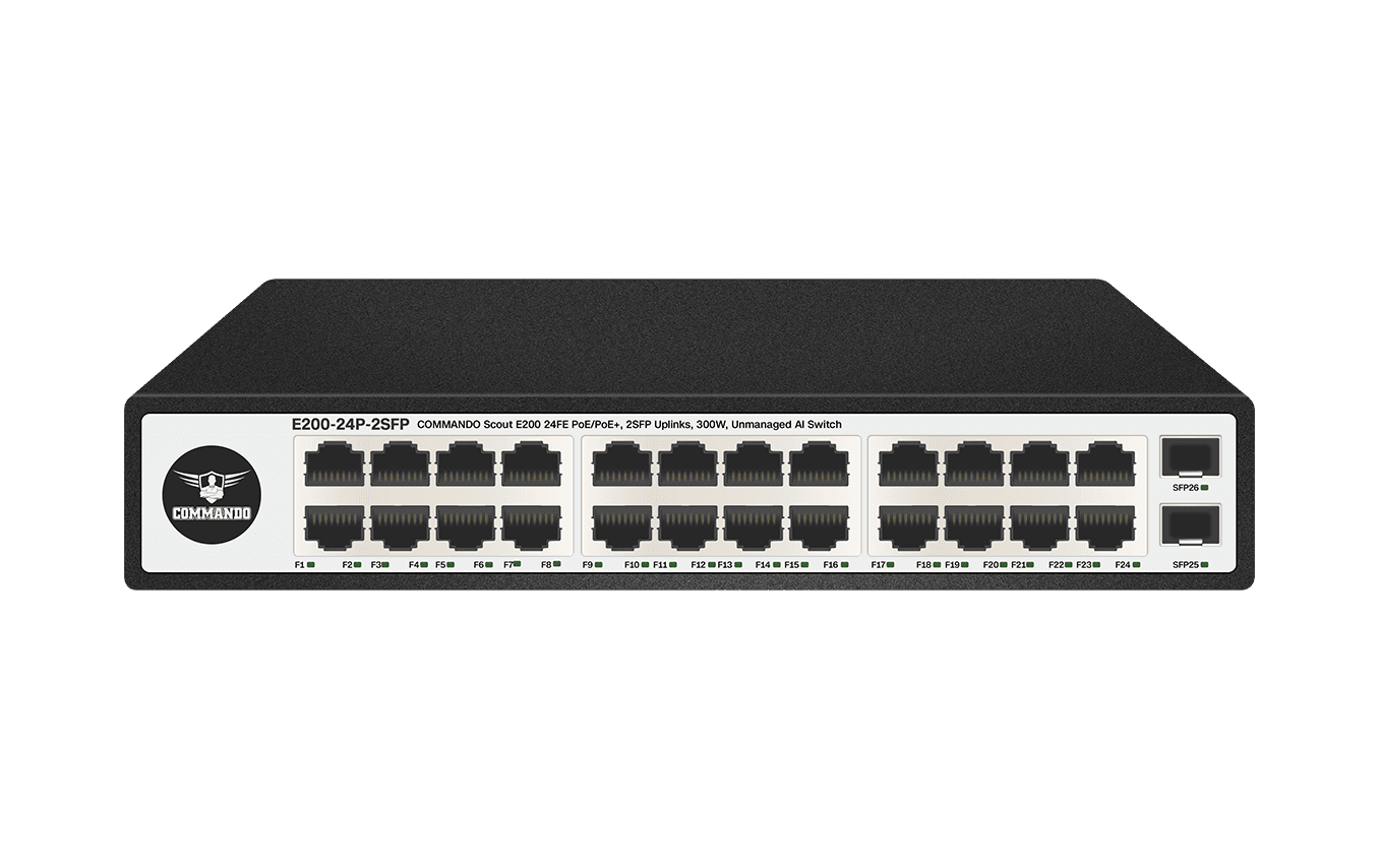 E200-24P-2SFP