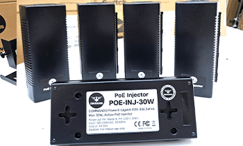 POE-INJ-30W