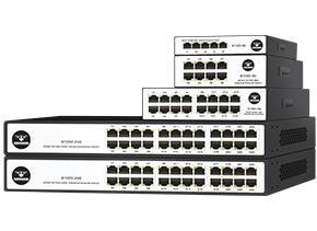 Scout-IE1000 switches