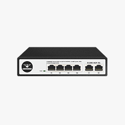 4-Port Gigabit Full PoE/PoE+ 65W L2 Smart Managed Switch