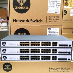 Simple 2000 Switch E2000 L2+ Series Switches