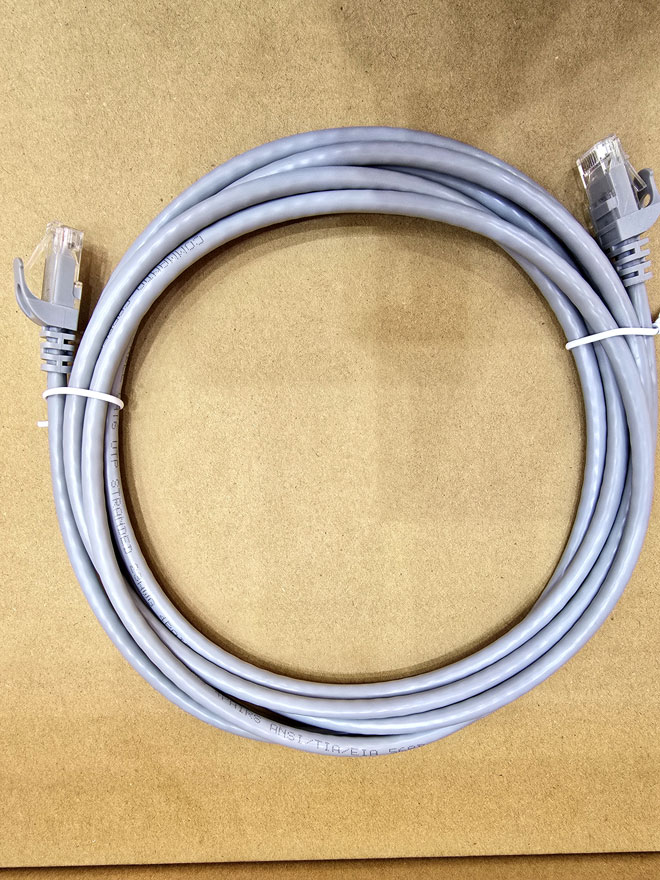 COMMANDO Gallery - CAB-CAT6UTP-3M