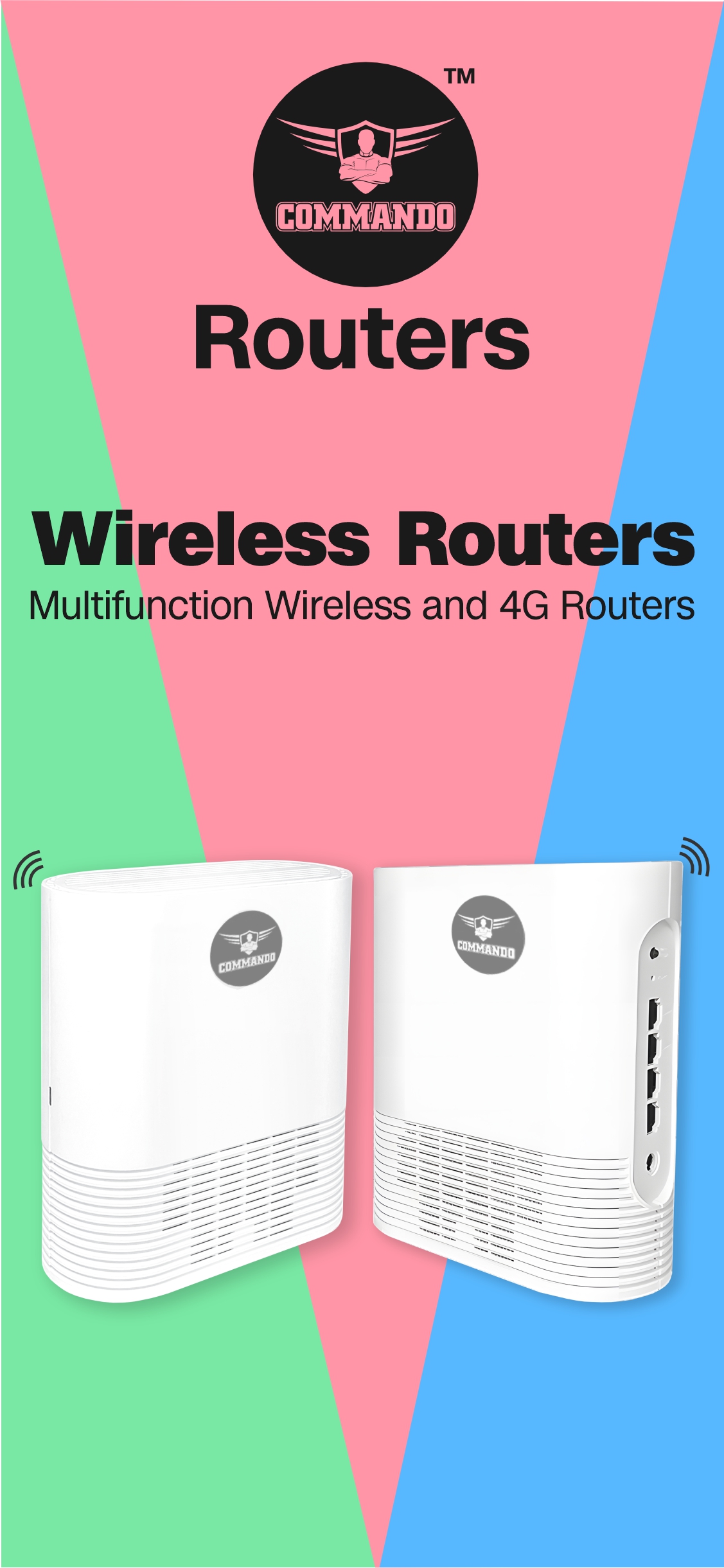 Grohmann 10 Router COMMANDO Gallery - Routers