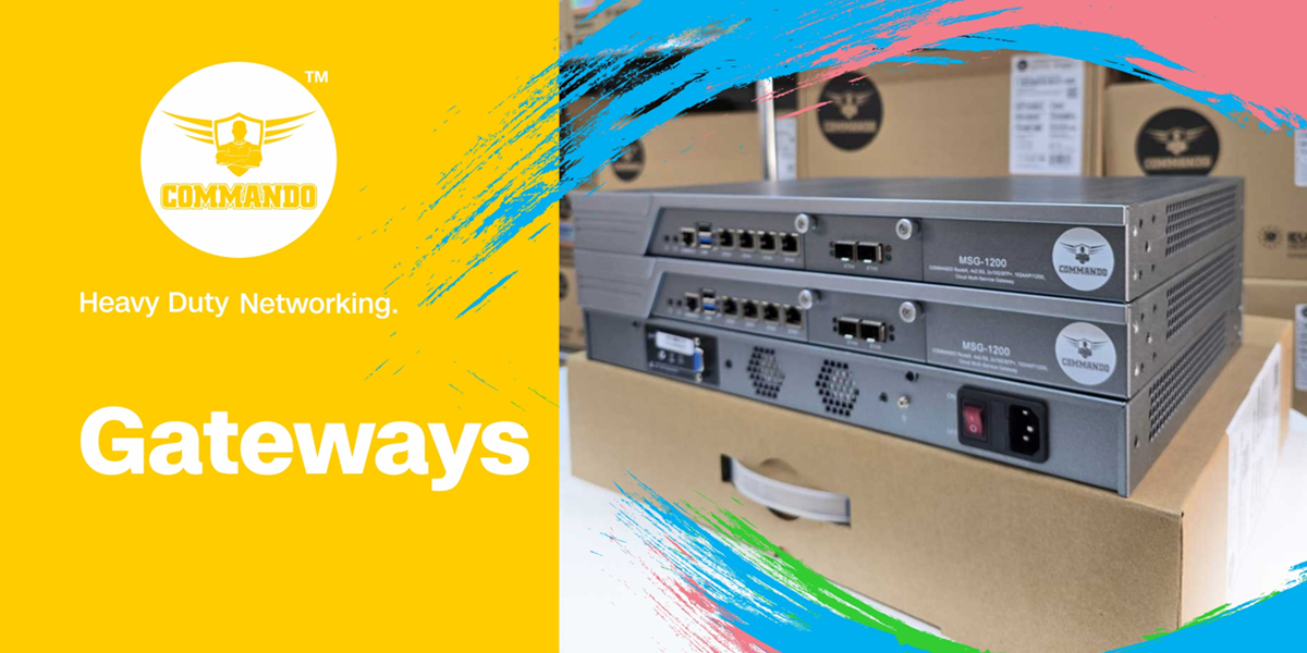 Gateway Printer Gateway