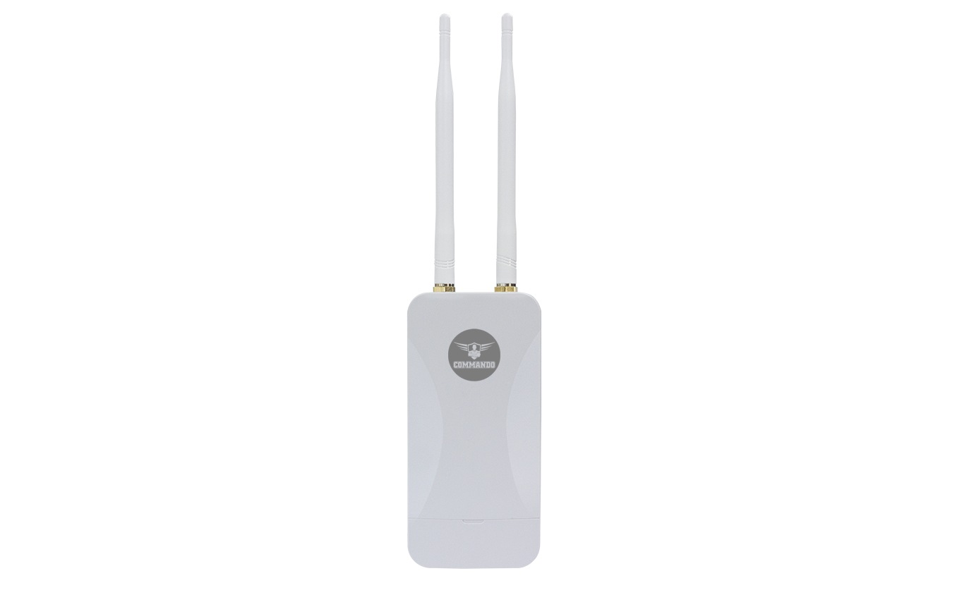AIRY-APO1200 COMMANDO AirY 1200Mbps, 802.11ac, 360° Outdoor Access Point