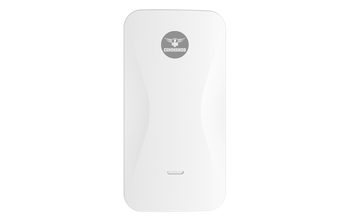 AIRY-WB900-3K COMMANDO AirY 900Mbps, 5.8GHz, 12dBi, 802.11ac Wave 2, P2P/P2MP, 3KM Wireless Bridge