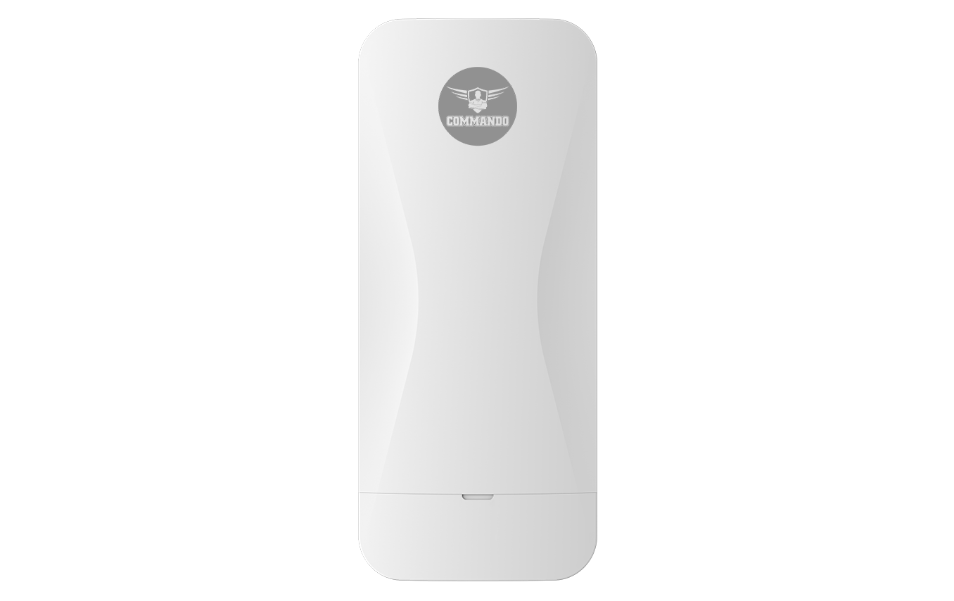 AIRY-WB900-8K COMMANDO AirY 900Mbps, 5.8GHz, 18dBi, 802.11ac Wave 2, P2P/P2MP, 8KM Wireless Bridge