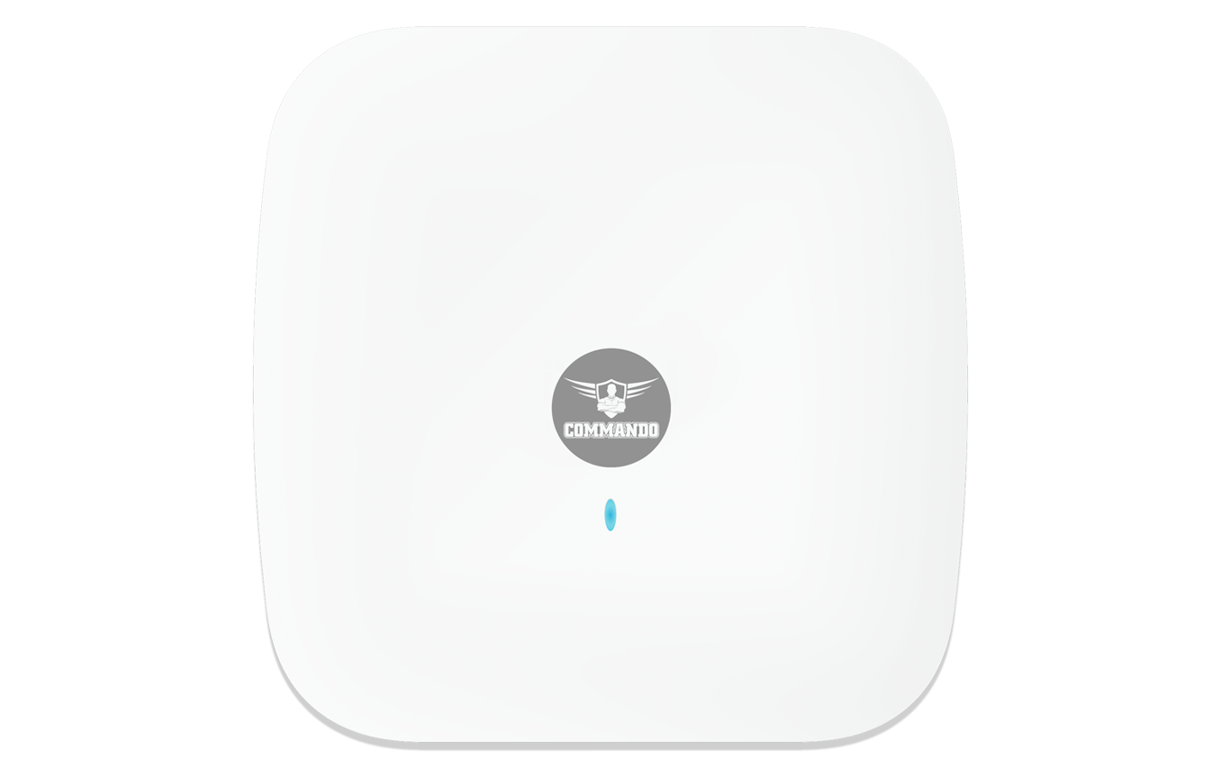 COMMANDO AIR-AP3000AX Indoor Access Points
Configuration Guide