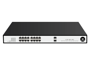 E1000-16GP+2SFP