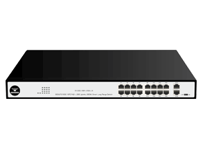 E1000-16P+2GE-LR
