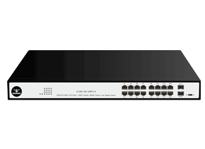 E1000-16P+2SFP-LR