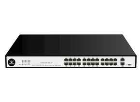 E1000-24+2GE-LR