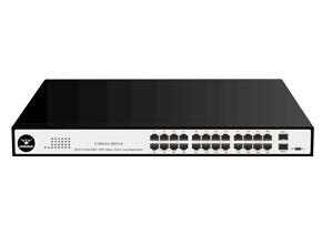 E1000-24+2SFP-LR