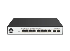 E1000-8+2GE