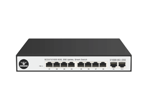E1000-8G+2GE