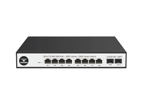 E1000-8P+2SFP