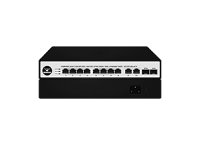 E1000-8P+4CF
