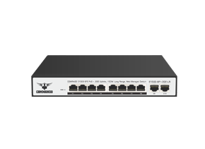 E1500-8P+2GE-LR
