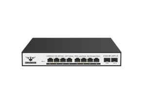 E1500-8P+2SFP-LR