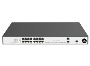 E2000-16GP+2SFP