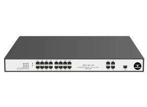 E2000-16GP+4GE
