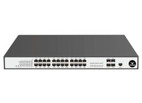 E2000-24GP+4SFP