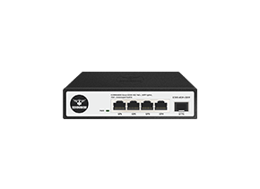 E300-4GP+1SFP