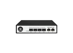 E300-4SFP+2GE