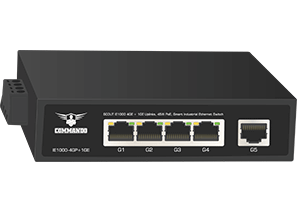IE1000-4GP+1GE