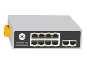 IE2000-8GBT+2GE