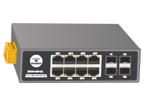 IE3000-8GP-4X