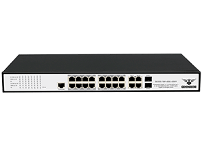 SG300-16P+8GE+2SFP