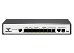 SG300-8P+2CF