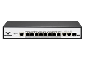 SG300-8P+3CF